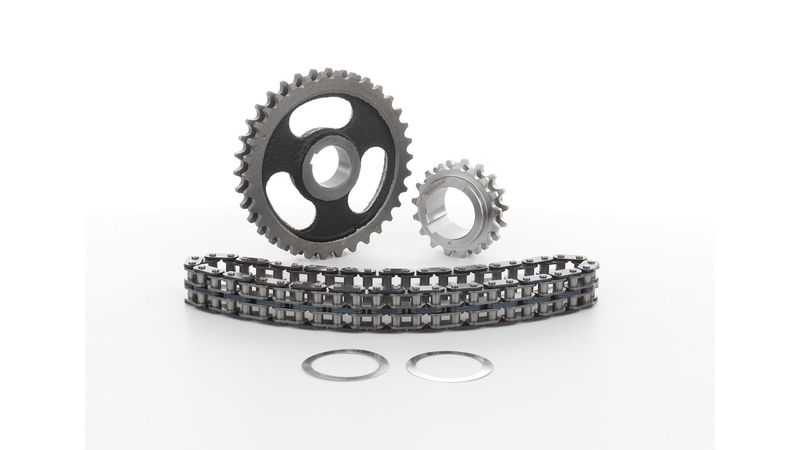 Jakoketjusarja - VKML 81008