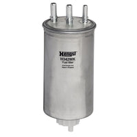 Degvielas filtrs - H342WK