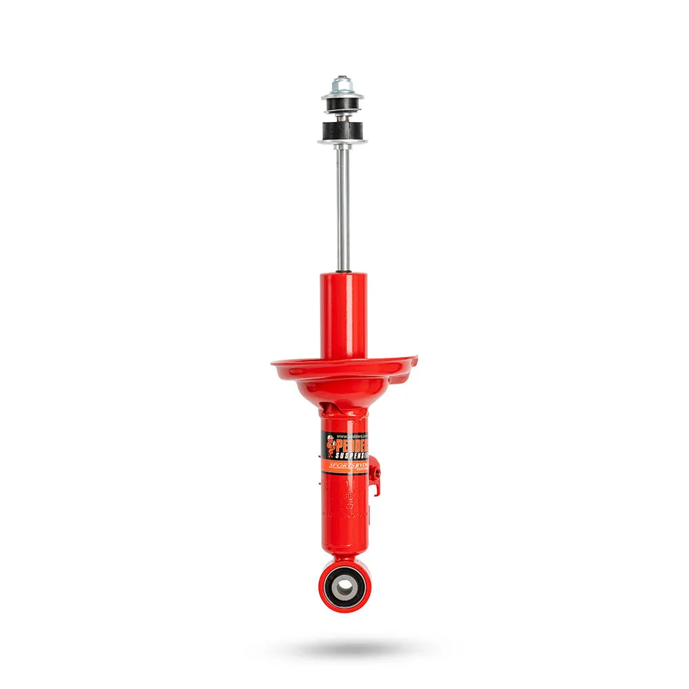 Pedders Gas Sports Ryder Spring Seat - 144300L