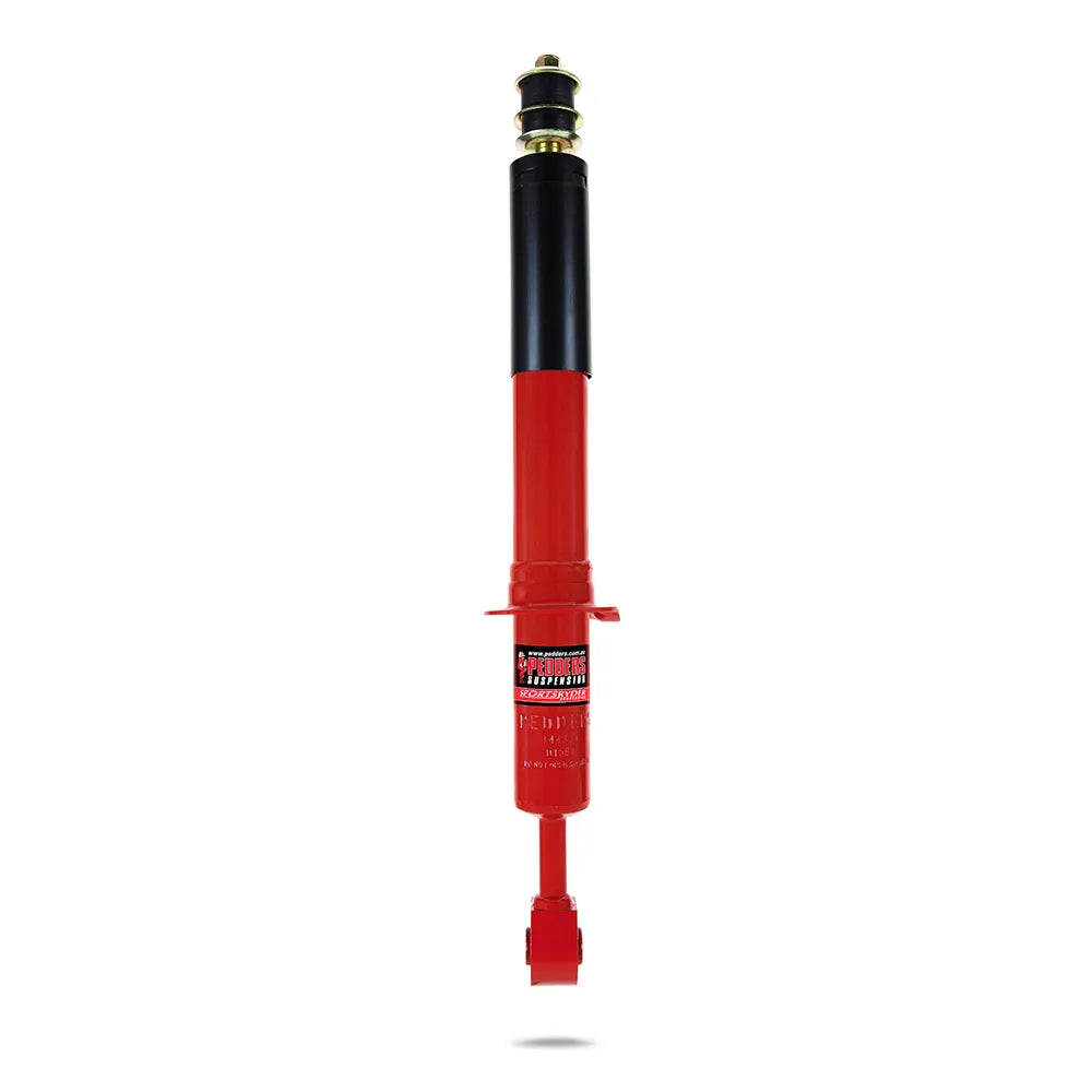 Pedders Gas Sports Ryder Spring Seat - 144301