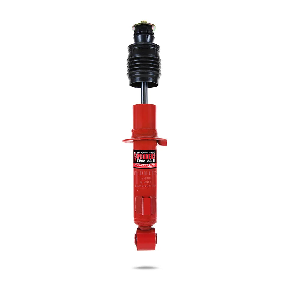 Pedders Gas Sports Ryder Spring Seat - 144306