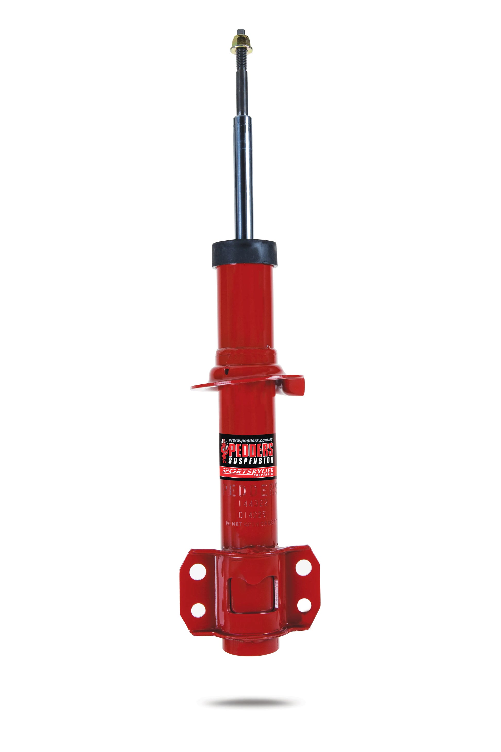 Pedders Gas Sports Ryder Spring Seat - 144322