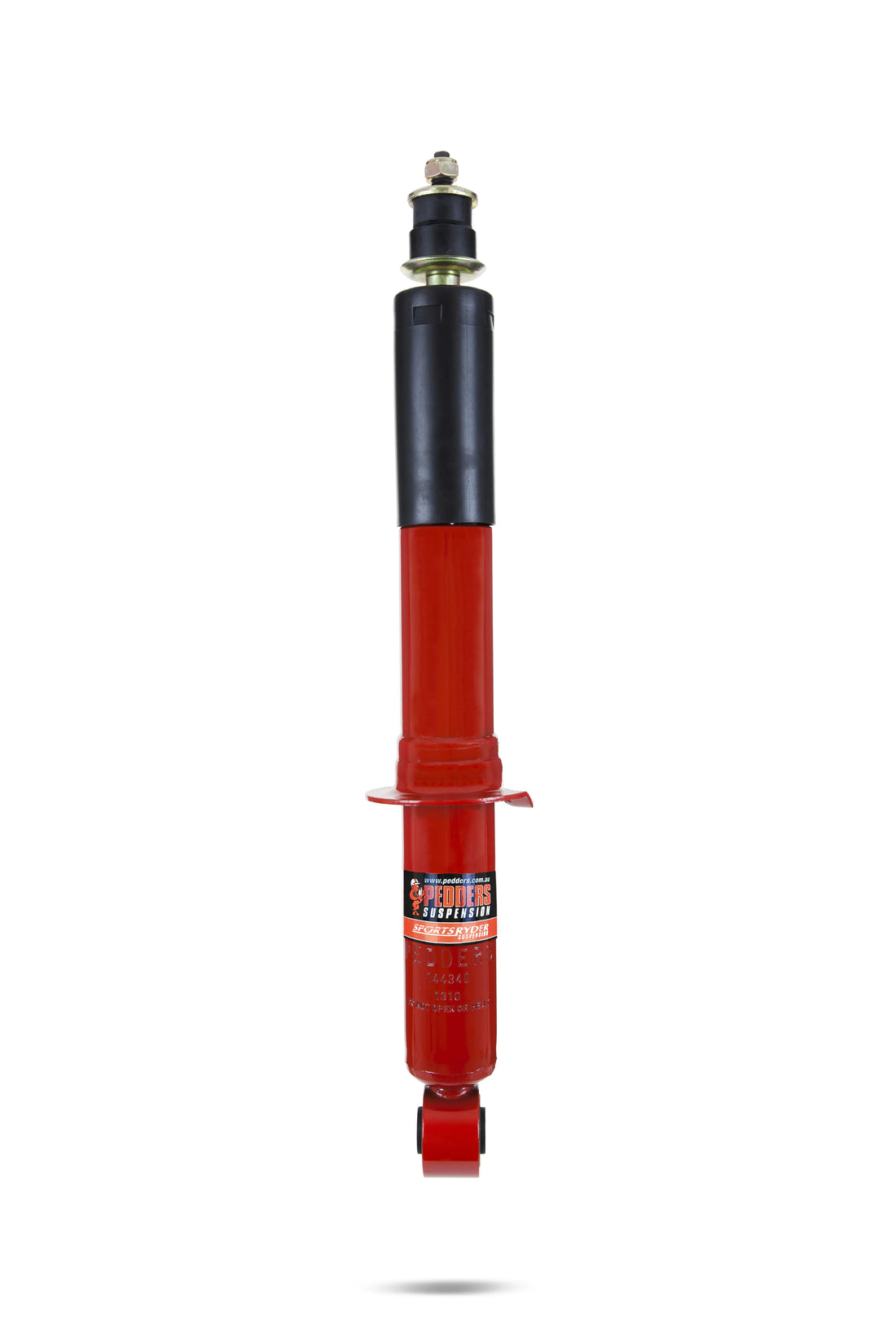 Pedders Gas Sports Ryder Spring Seat - 144340