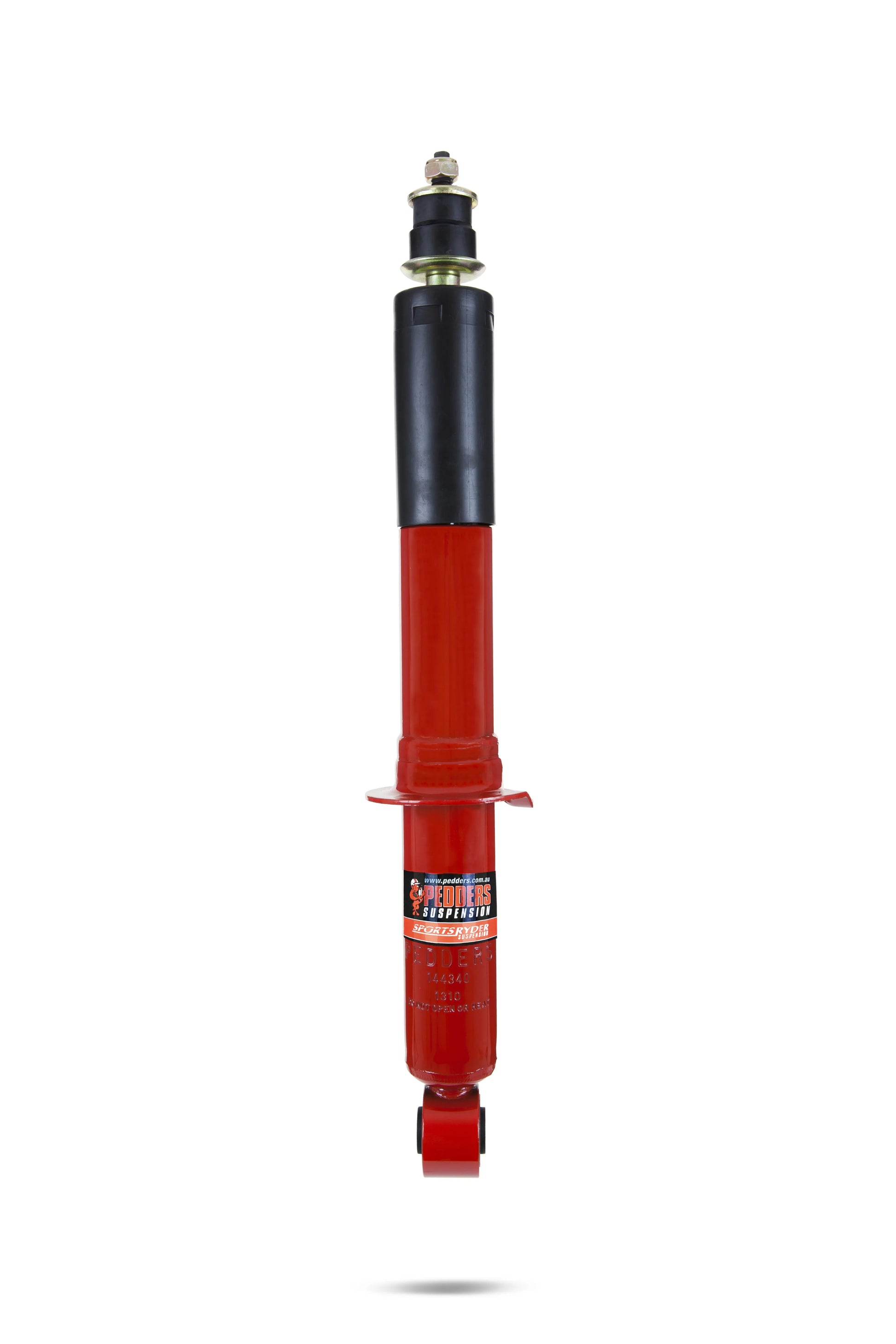 Pedders Gas Sports Ryder Spring Seat - 144340