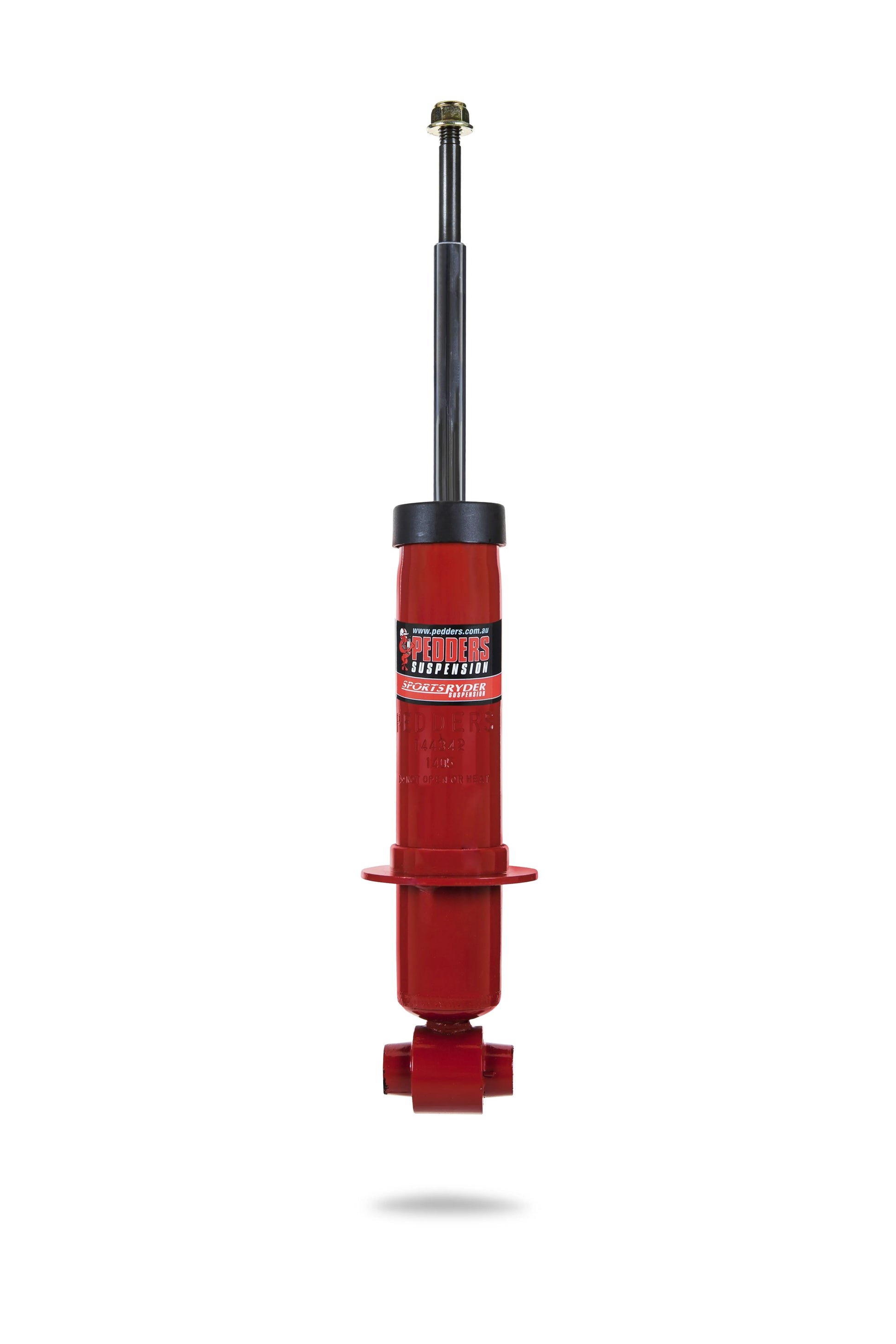 Pedders Gas Sports Ryder Spring Seat - 144342