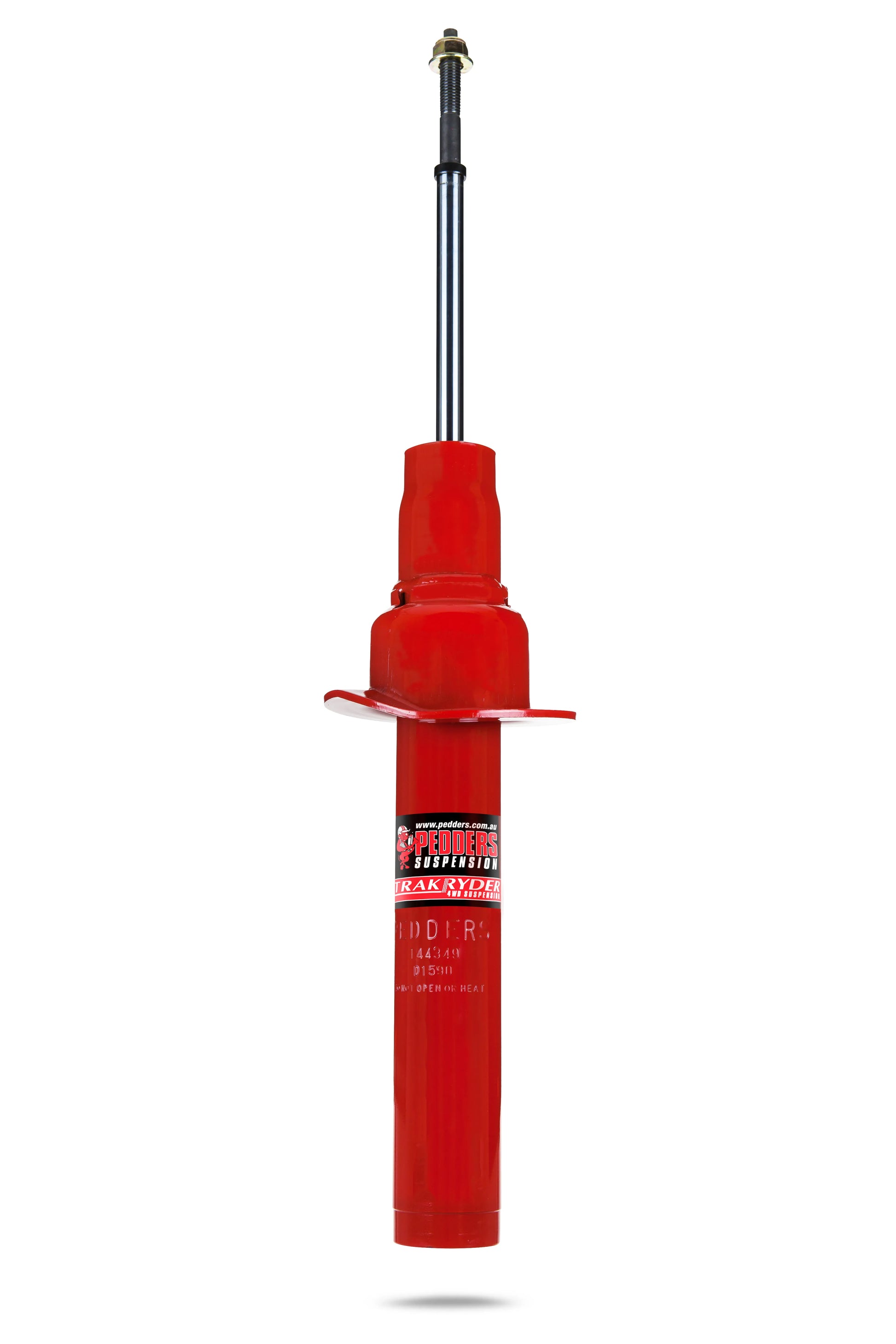 Pedders Gas Sports Ryder Spring Seat - 144349
