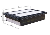 Gaisa filtrs - LX 4567