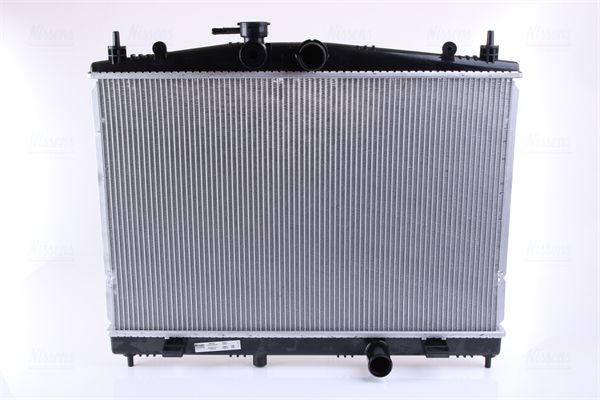 Motora dzesēsanas radiators - 68735