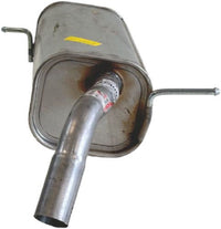 Takaäänenvaimentaja - 154-563