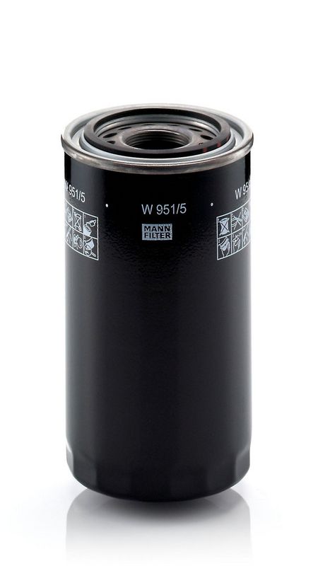 Öljynsuodatin - W 951