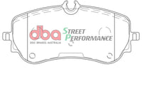 Brake Pads Street Performance | Rear Axle - DB15002SP