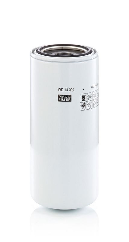 Suodatin, työhydrauliikka - WD 14 004