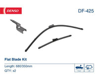 Pyyhkijänsulka - DF-425