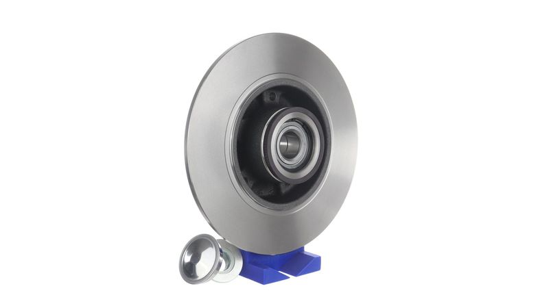 Bremžu diski - VKBD 1045