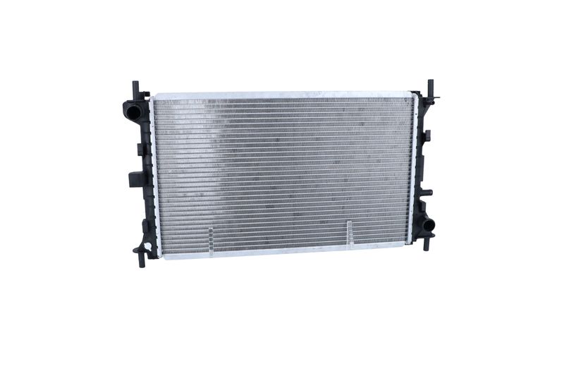 Motora dzesēsanas radiators - 509638