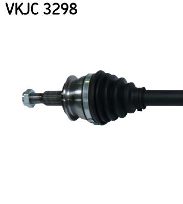Vetoakseli - VKJC 3298