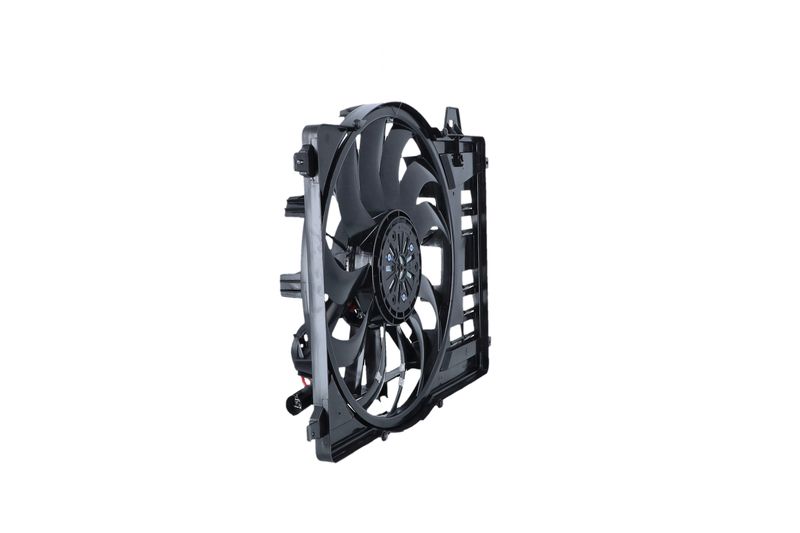 Ventilators, Motora dzesēšanas sistēma - 470079