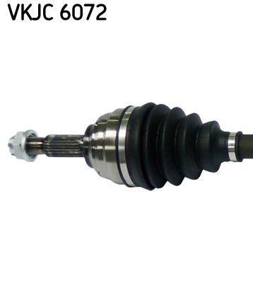 Vetoakseli - VKJC 6072