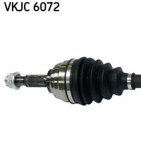 Vetoakseli - VKJC 6072