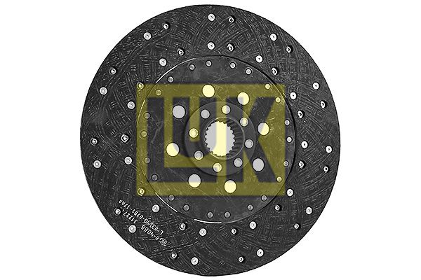 Sajūga disks - 335 0163 10