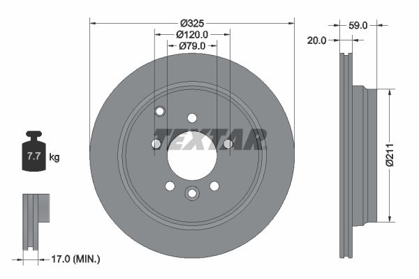Jarrulevy - 92147603