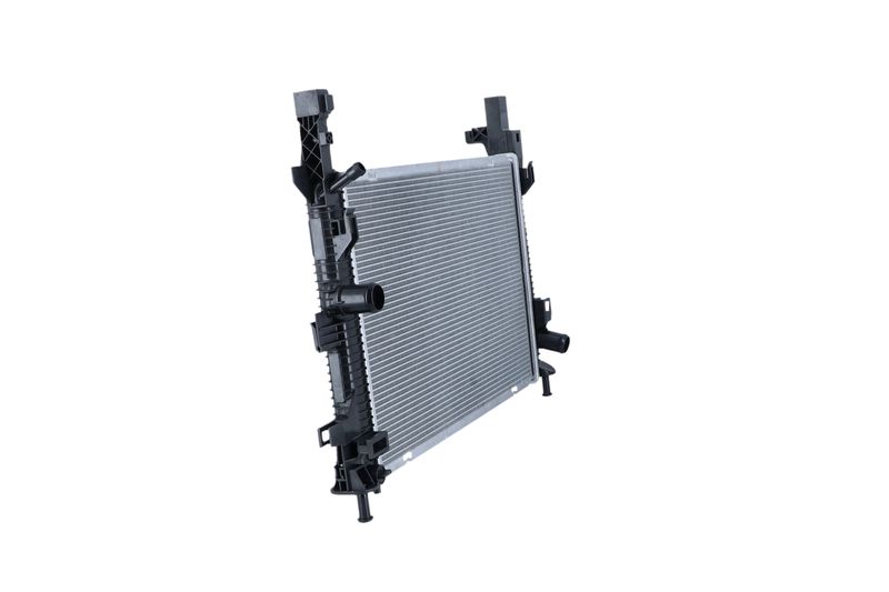 Motora dzesēsanas radiators - 550120