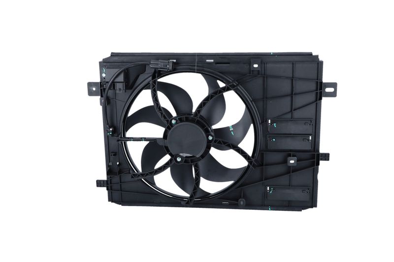 Ventilators, Motora dzesēšanas sistēma - 470142