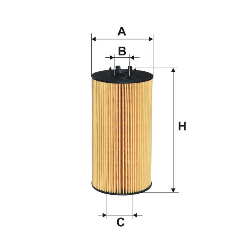 Eļļas filtrs - OE 650/4