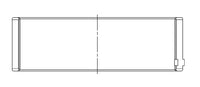 Main bearing set (ACL Race Series) - 7M1512H-STD