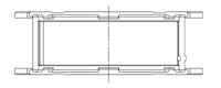 Main bearing set (ACL Race Series) - 7M1512H-.25