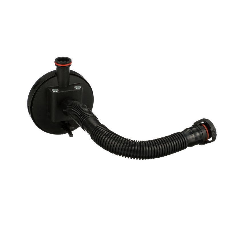 Caurule, Kartera ventilācija - EMH480