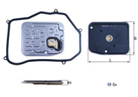 Hydrauliikkasuodatin, automaattivaihteisto - HX 272D