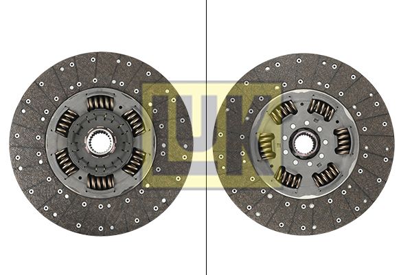 Sajūga disks - 343 0249 10