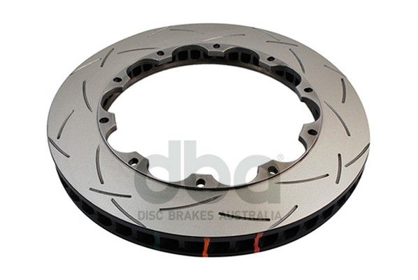 5000 series - T3 Slotted - Rotor Only Right Hand - DBA52923.1RS