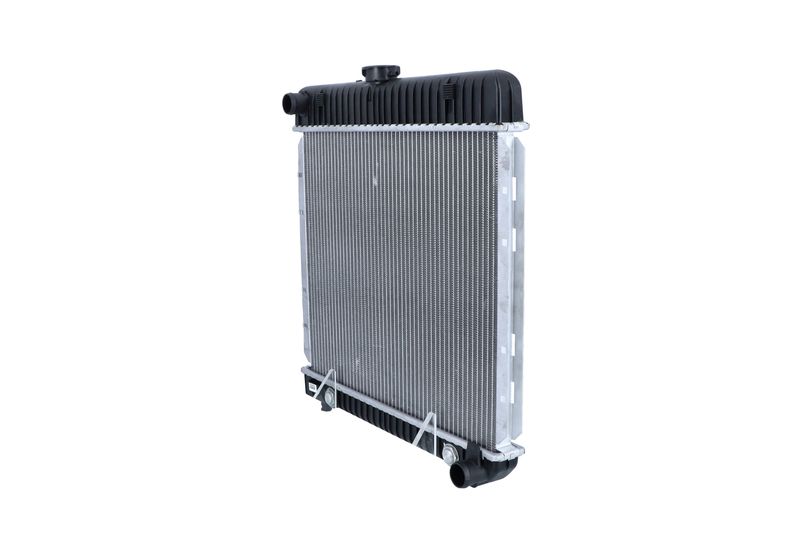 Motora dzesēsanas radiators - 504250