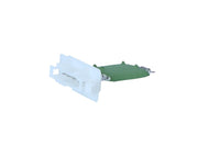 Rezistors, Salona ventilators - 342119