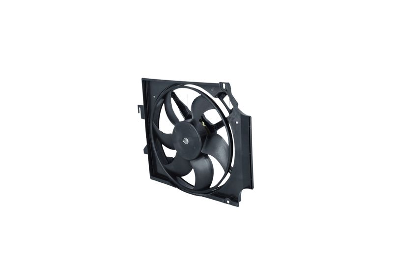 Ventilators, Motora dzesēšanas sistēma - 47748