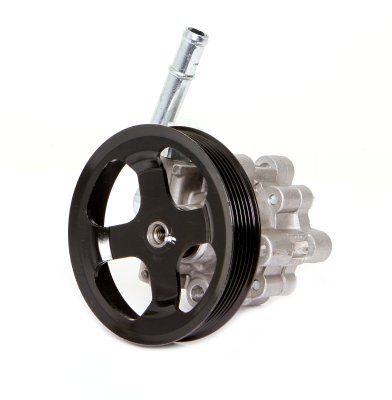 Power Steering Pump (New) - 1577