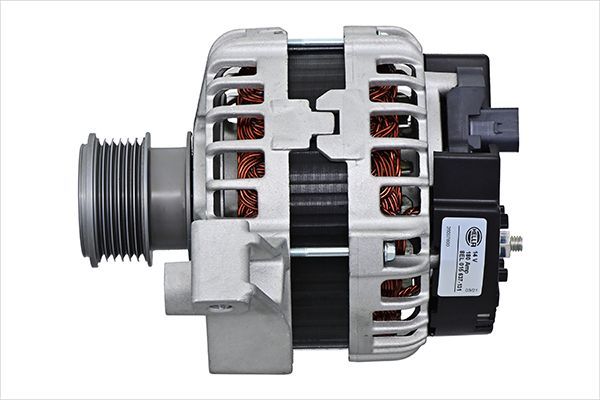 Laturi - 8EL 015 637-131