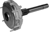 Galvenais bremžu cilindrs - 1949