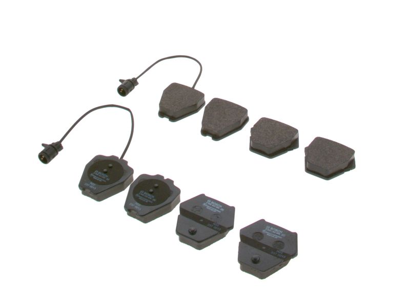 Jarrupala, levyjarru - 0 986 424 689