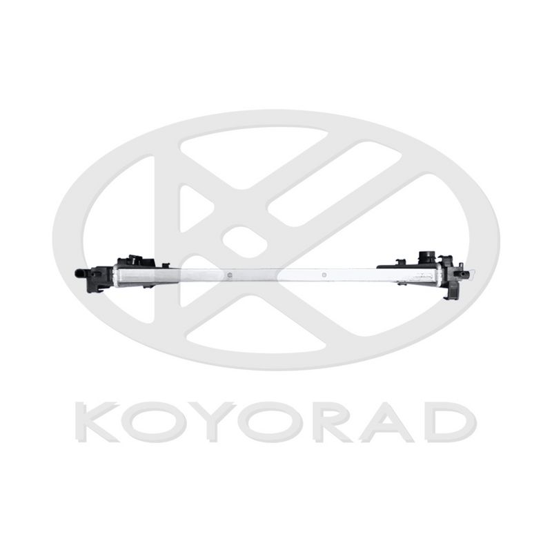 Motora dzesēsanas radiators - PL463572