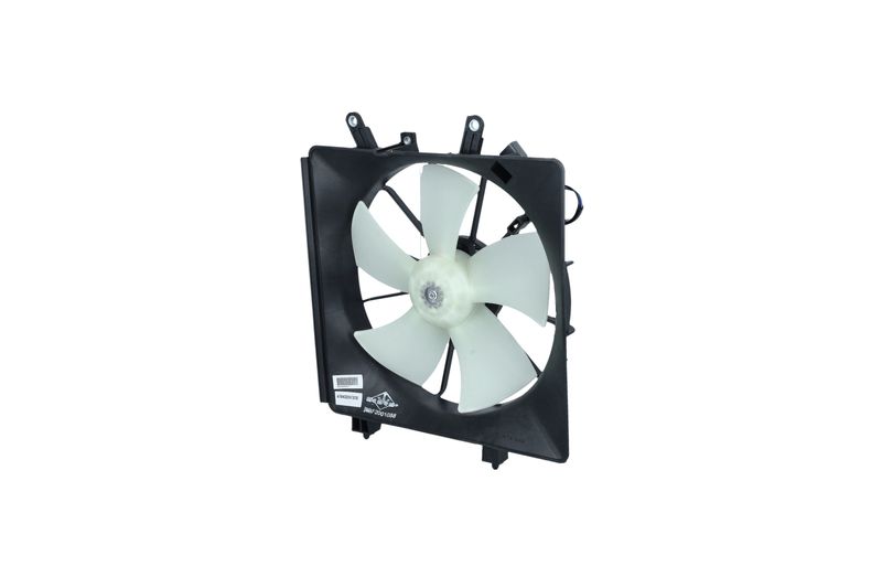 Ventilators, Motora dzesēšanas sistēma - 47043