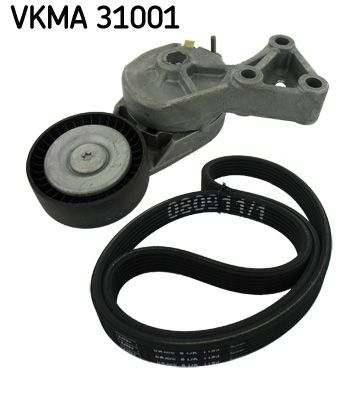 Moniurahihnasarja - VKMA 31001