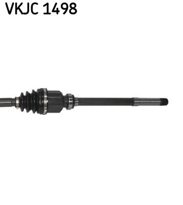 Vetoakseli - VKJC 1498