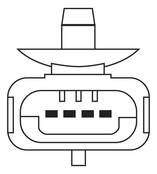 Lambdatunnistin - 0 258 006 046