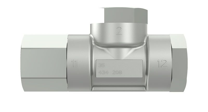 Monitieventtiili - 4342080500