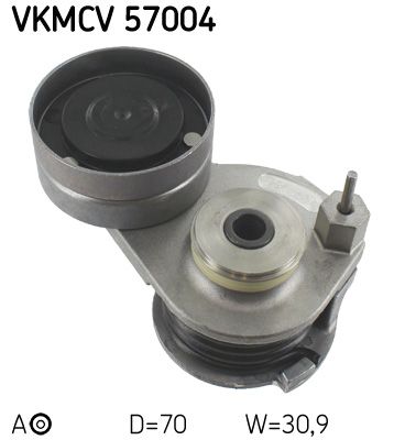 Hihnankiristin, moniurahihna - VKMCV 57004
