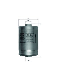 Degvielas filtrs - KL 36