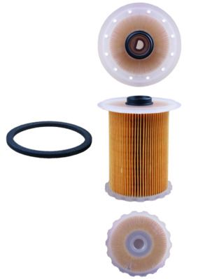 Degvielas filtrs - KX 183D